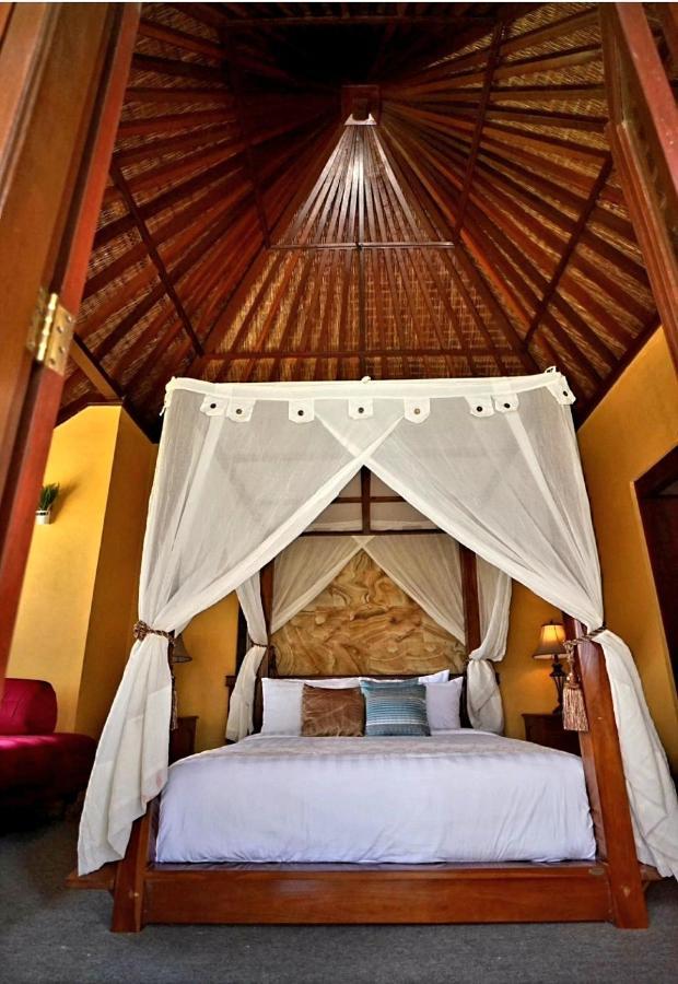 Balinese Villa In Berastagi Exteriér fotografie