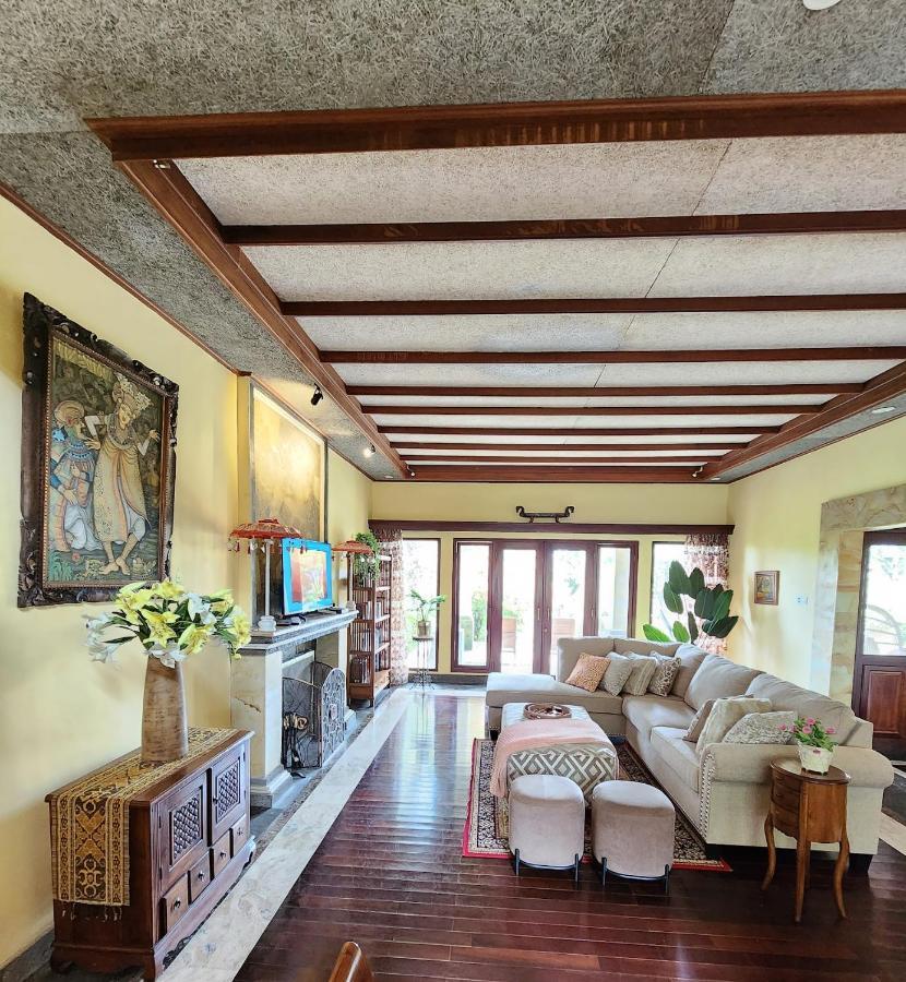 Balinese Villa In Berastagi Exteriér fotografie